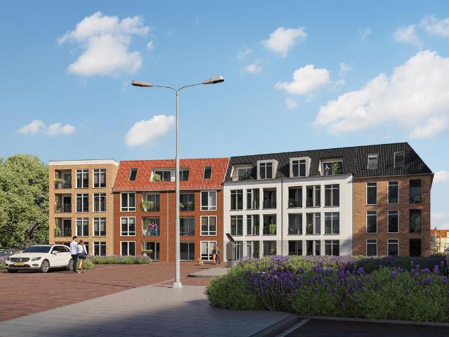 Studio te koop in Hulst, Hulst-Centrum