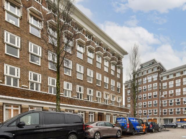 Bovenwoning te koop in Zuid, Amsterdam