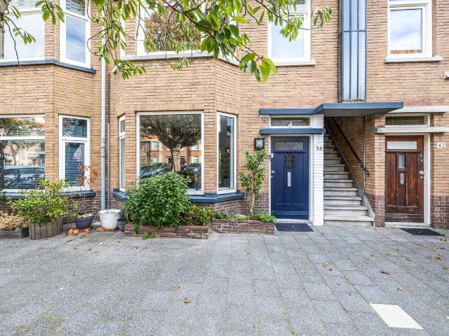 Benedenwoning te koop in Den Haag, Zuid Holland