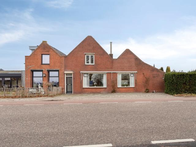 Woning te koop in Terheijden, Noord Brabant