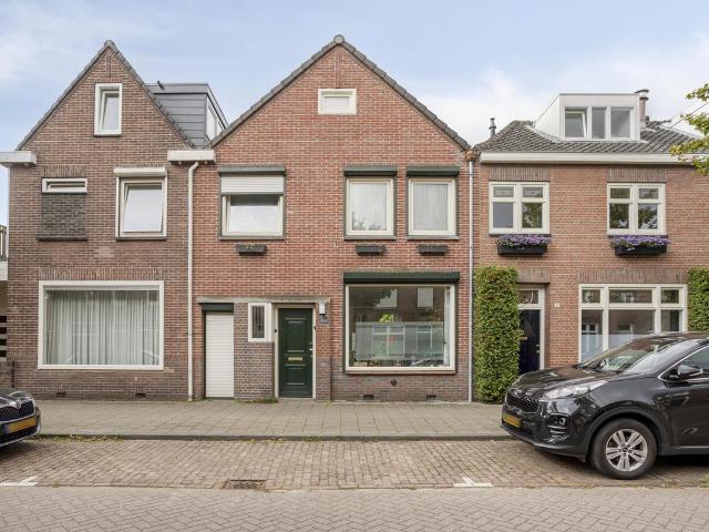 Eengezinswoning te koop in Tilburg, Tilburg Centrum