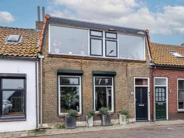Woning te koop in Nieuwe-tonge, Zuid Holland