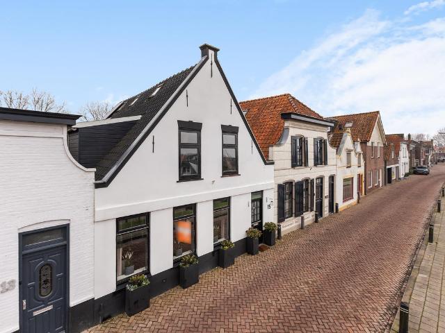 Woning te koop in Ooltgensplaat, Zuid Holland