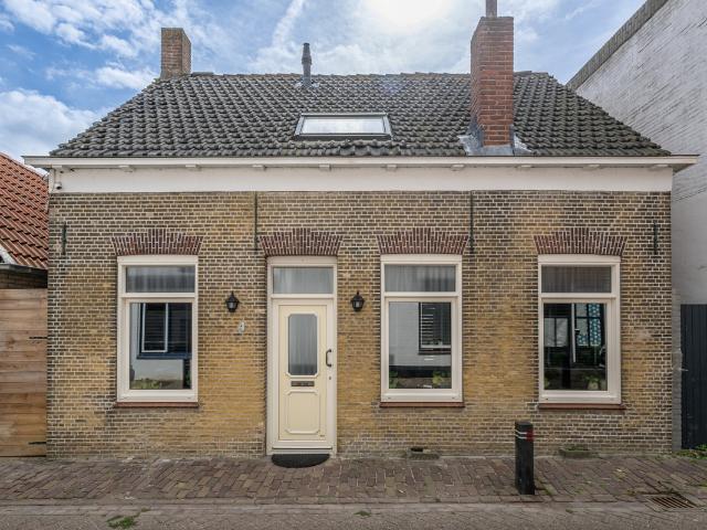 Eengezinswoning te koop in Nieuwe-tonge, Zuid Holland
