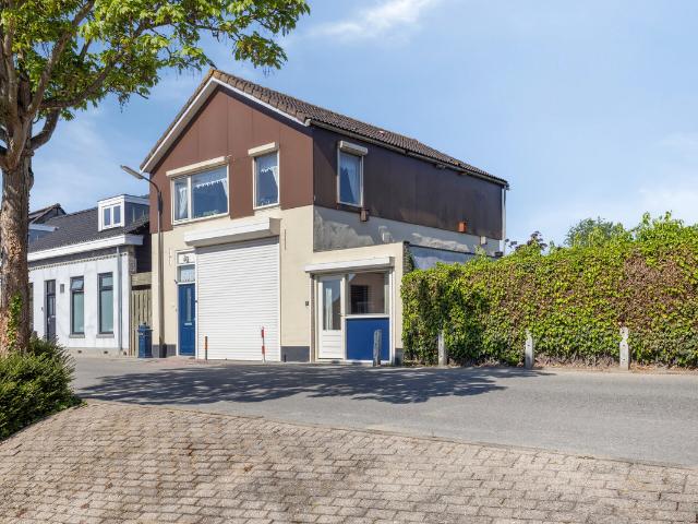 Eengezinswoning te koop in Herkingen, Tuindorp Eengezinswoning te koop in Herkingen, Tuindorp