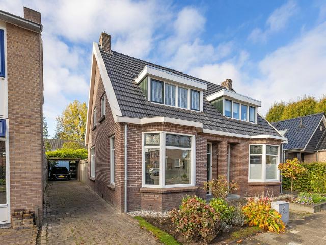 Woning te koop in Assen