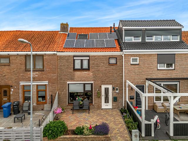 Eengezinswoning te koop in Urk, Lemsterhoek