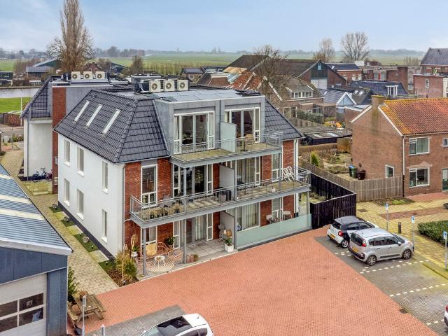 Benedenwoning te koop in Zwammerdam, Zuid Holland