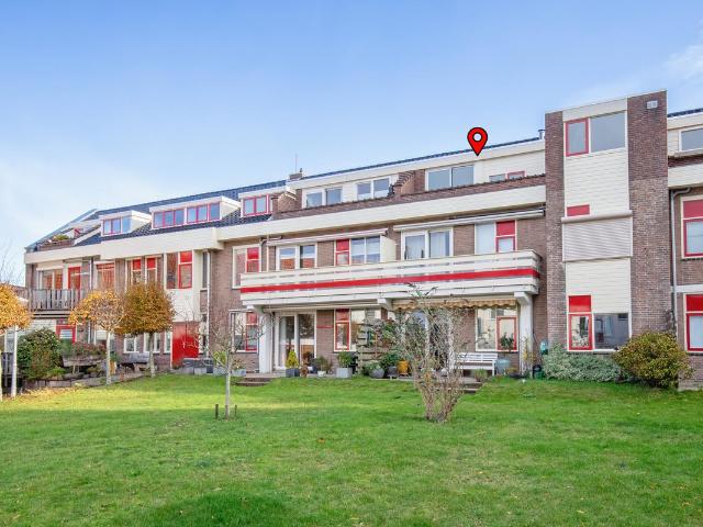 Bovenwoning te koop in Den Burg, Noord Holland