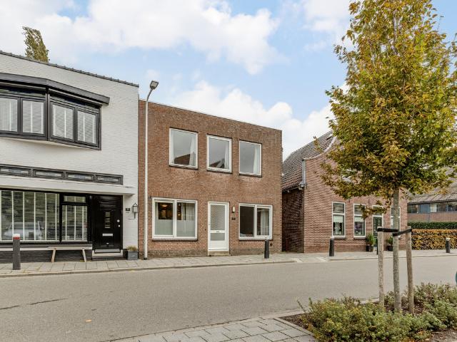 Benedenwoning te koop in Zwammerdam, Zuid Holland