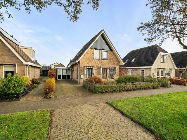 Eengezinswoning te koop in De Gest, Den Oever