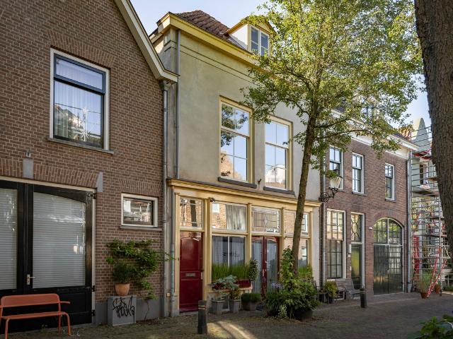 Bovenwoning te koop in Deventer, Noordenbergkwartier
