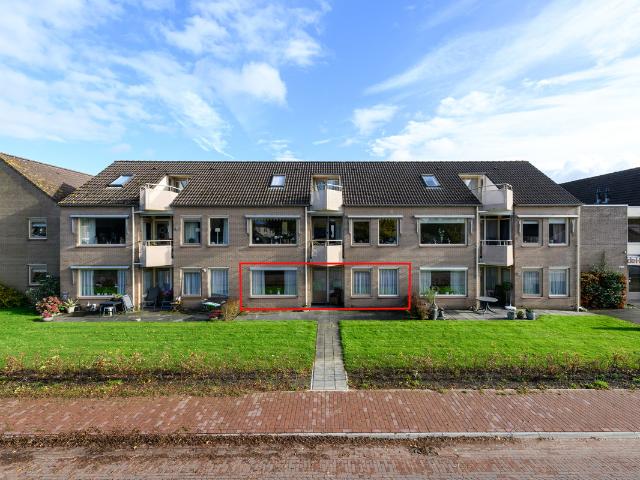Benedenwoning te koop in Havelte, Drenthe