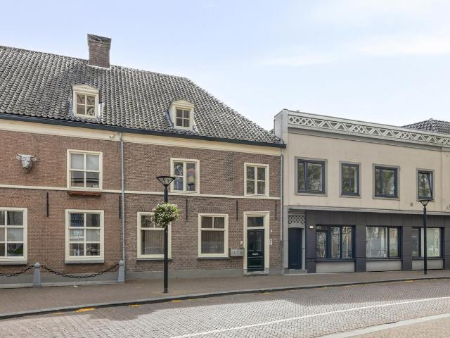 Dubbele Bovenwoning te koop in Noord Brabant