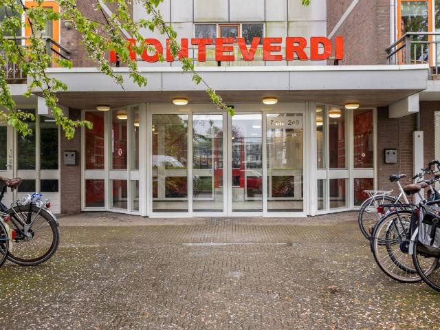 Dubbele Bovenwoning te koop in Holtenbroek, Zwolle