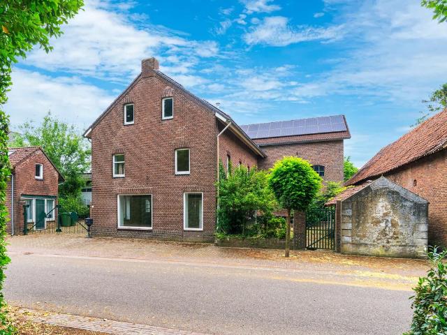 Woonboerderij te koop in Geulle, Oostbroek