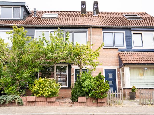 Eengezinswoning te koop in Hellevoetsluis, Morgen Stont