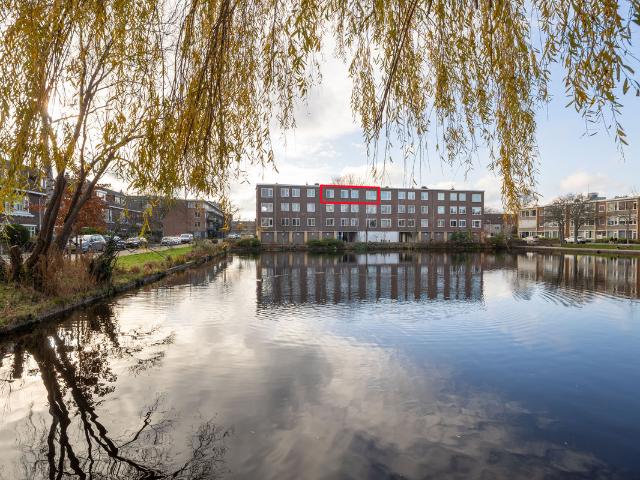 Bovenwoning te koop in Leidschendam, Zuid Holland