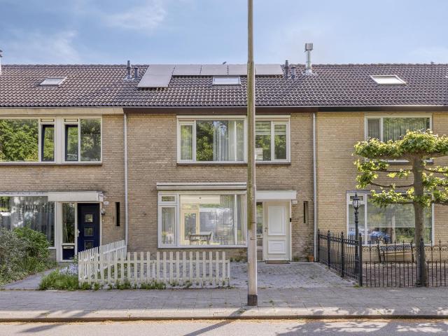 Eengezinswoning te koop in Tilburg, De Lijnse Hoek