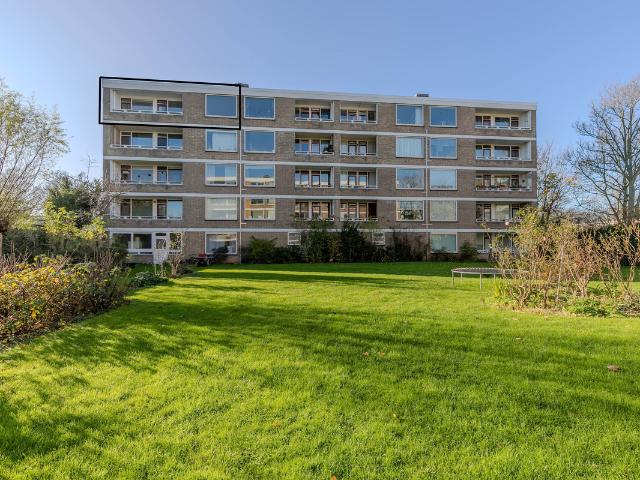 Studio te koop in Bos- en Gasthuizen, Leiden