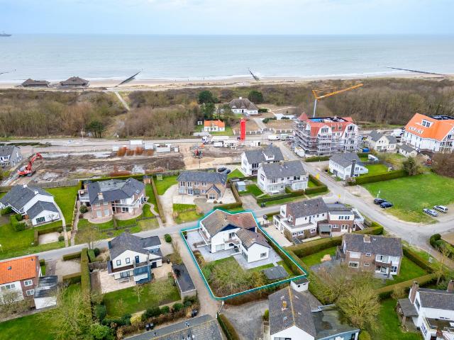 Chalet te koop in Cadzand-Bad, Cadzand