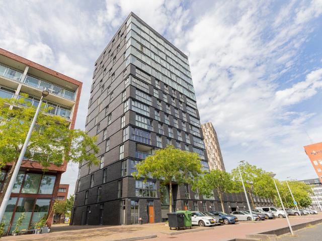 Studio te koop in Delfshaven, Rotterdam