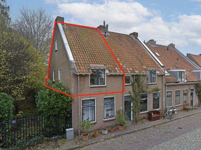 Dubbele Bovenwoning te koop in Wijk bij Duurstede, Wijk Bij Duurstede