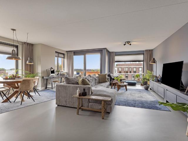 Penthouse te koop in Oud-beijerland, Zuid Holland