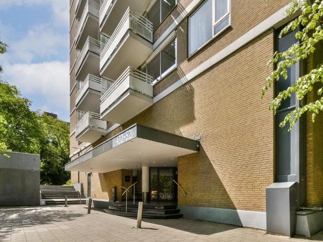 Studio te koop in Amsterdam, Overtoomse Veld