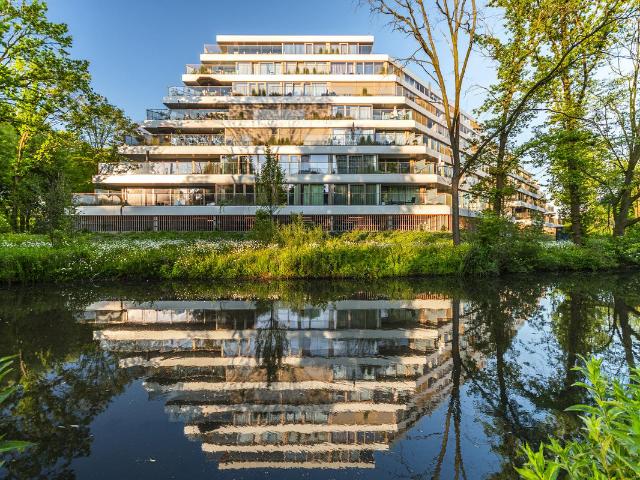 Penthouse te koop in Rotterdam, Prinsenland