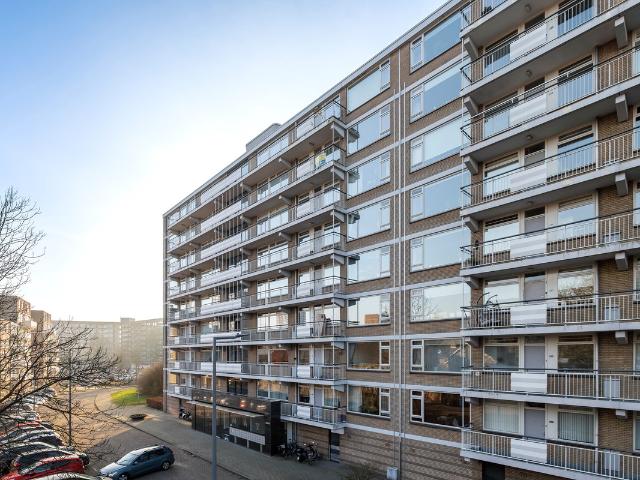 Appartement te koop in Ommoord, Rotterdam