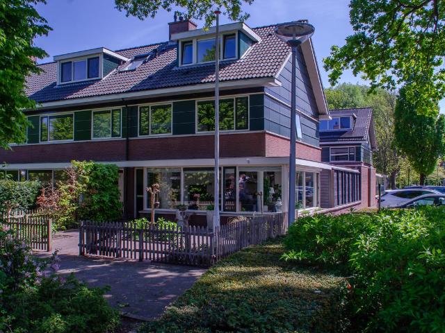 Eengezinswoning te koop in Bennebroek