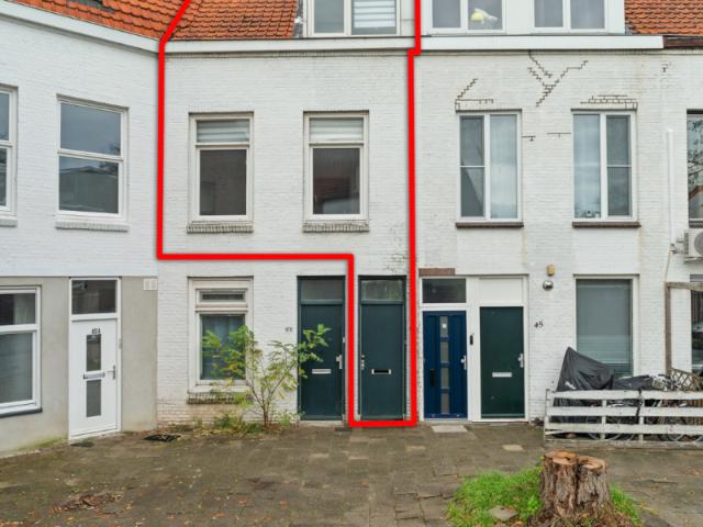 Woning te koop in Bloemhof, Rotterdam