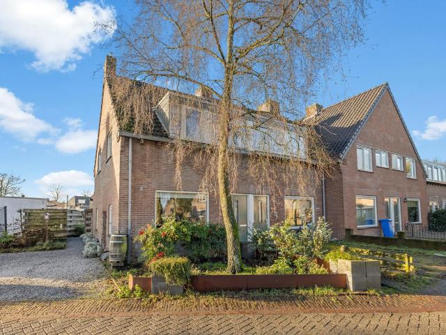Woning te koop in Amersfoort
