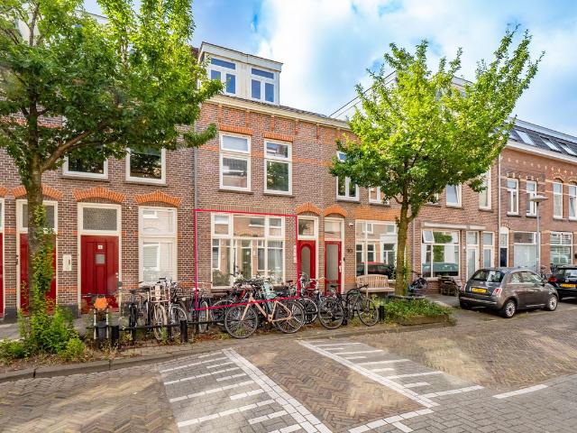 Benedenwoning te koop in Utrecht