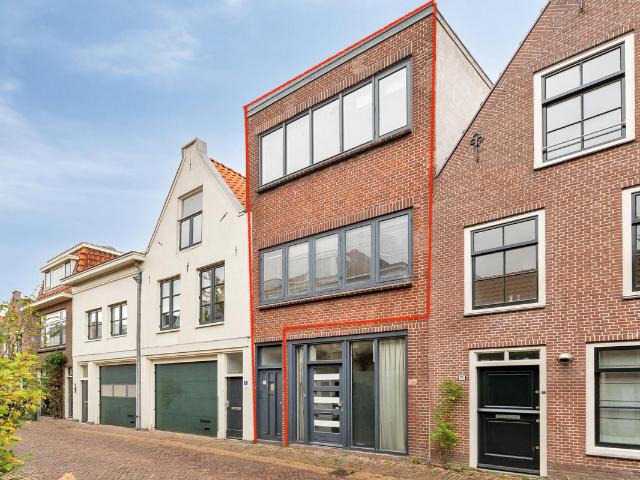 Bovenwoning te koop in Oude Morsch, Leiden