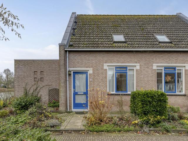 Woning te koop in Steenbergen, Noord Brabant