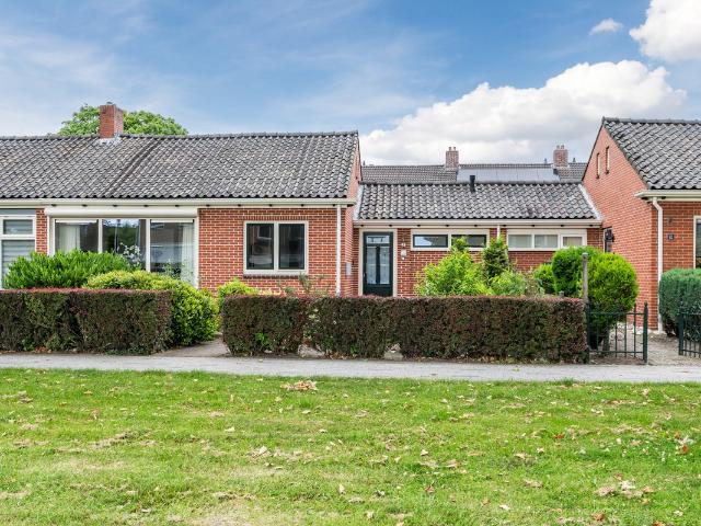 Bungalow te koop in Stadskanaal, Parkwijk