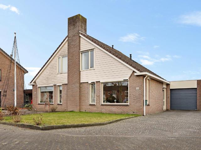 Eengezinswoning te koop in Emmen, Drenthe