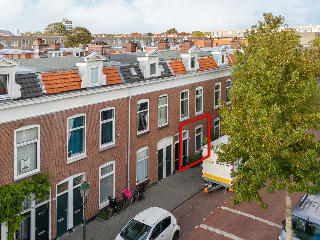 Benedenwoning te koop in Den Haag, Zuid Holland