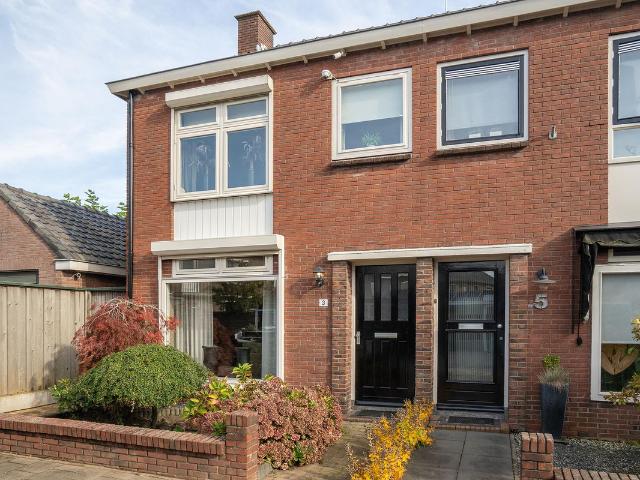 Eengezinswoning te koop in Enschede