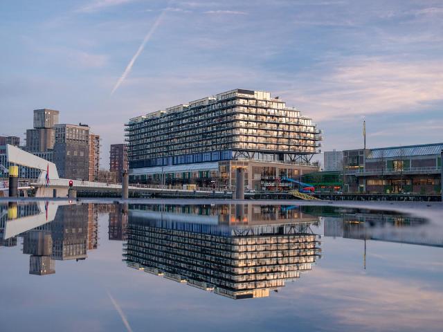 Appartement te koop in Katendrecht, Rotterdam
