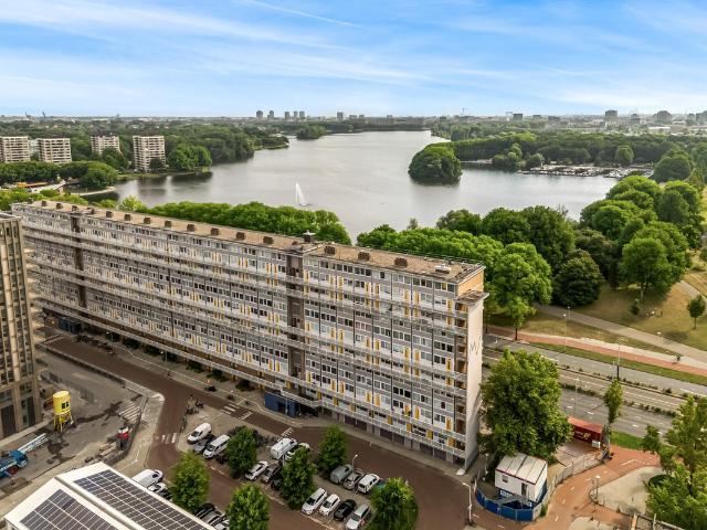 Studio te koop in Amsterdam, Osdorp