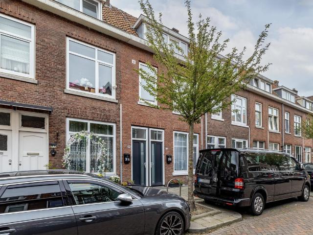 Dubbele Bovenwoning te koop in Schiedam, Zuid Holland