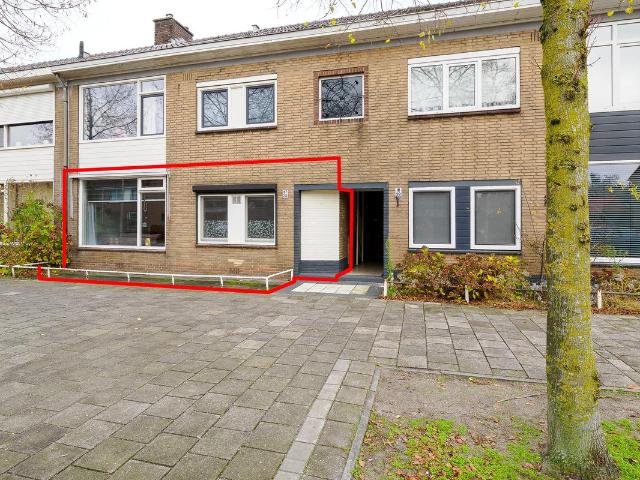 Benedenwoning te koop in Stadsveld, Enschede