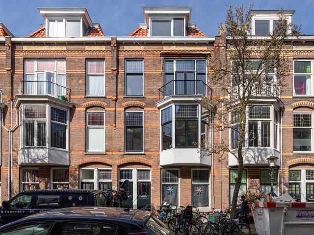 Bovenwoning te koop in 's-gravenhage, Zorgvliet