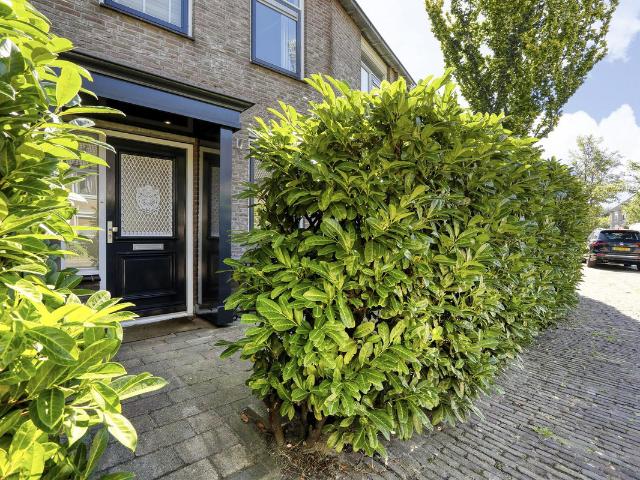 Eengezinswoning te koop in Muiderberg
