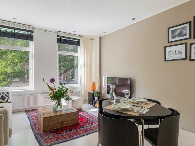 Bovenwoning te koop in Rotterdam, Middelland