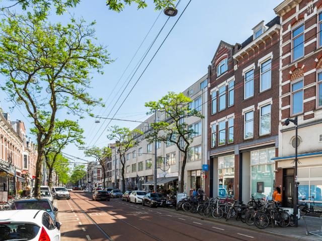 Bovenwoning te koop in Middelland, Rotterdam