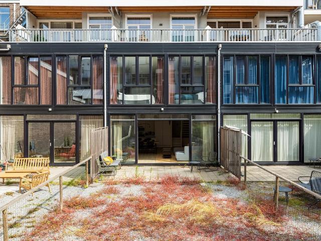 Benedenwoning te koop in Rotterdam, Middelland